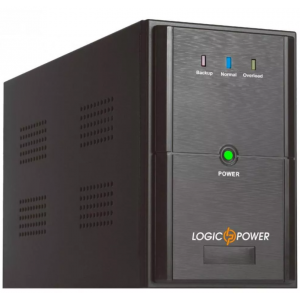 Пристрій безперебійного живлення LogicPower LPM-625VA (4976) - AT028710